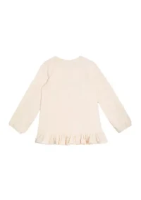 Girls 7-16 Cassette Appliqué Top