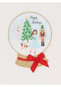 Girls 4-6x Ivy Nutcracker Top