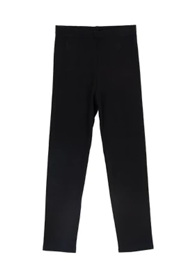 Girls 4-6x Solid Leggings
