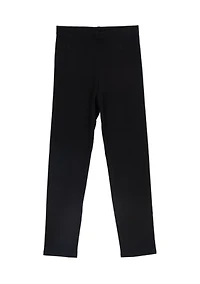 Girls 4-6x Solid Leggings