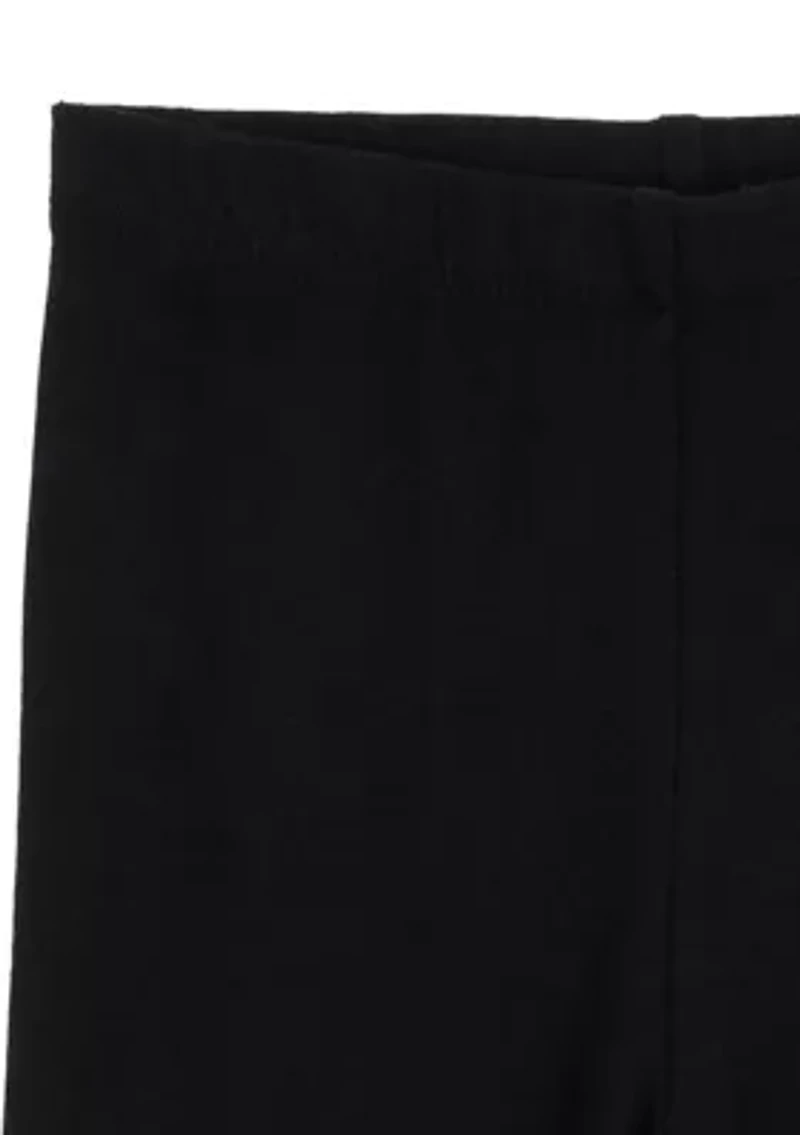 Girls 4-6x Solid Leggings