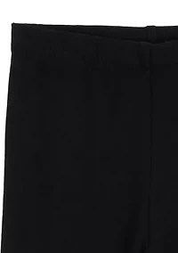 Girls 4-6x Solid Leggings