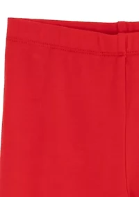 Girls 4-6x Solid Leggings
