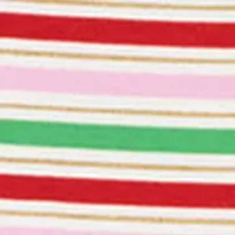 Girls 4-6x Striped Leggings