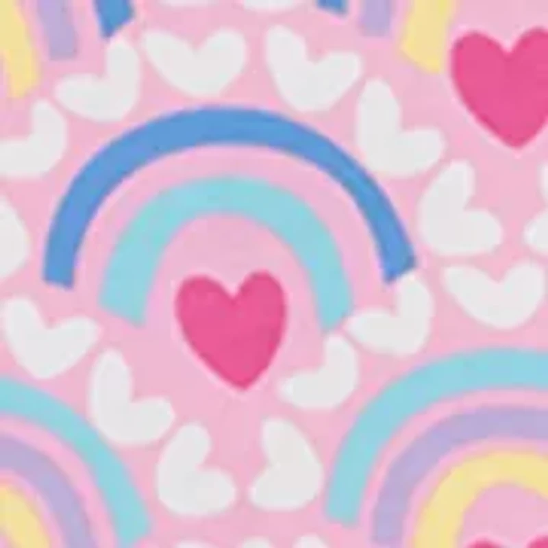 Girls 4-6 Rainbow Dress