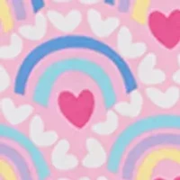 Girls 4-6 Rainbow Dress