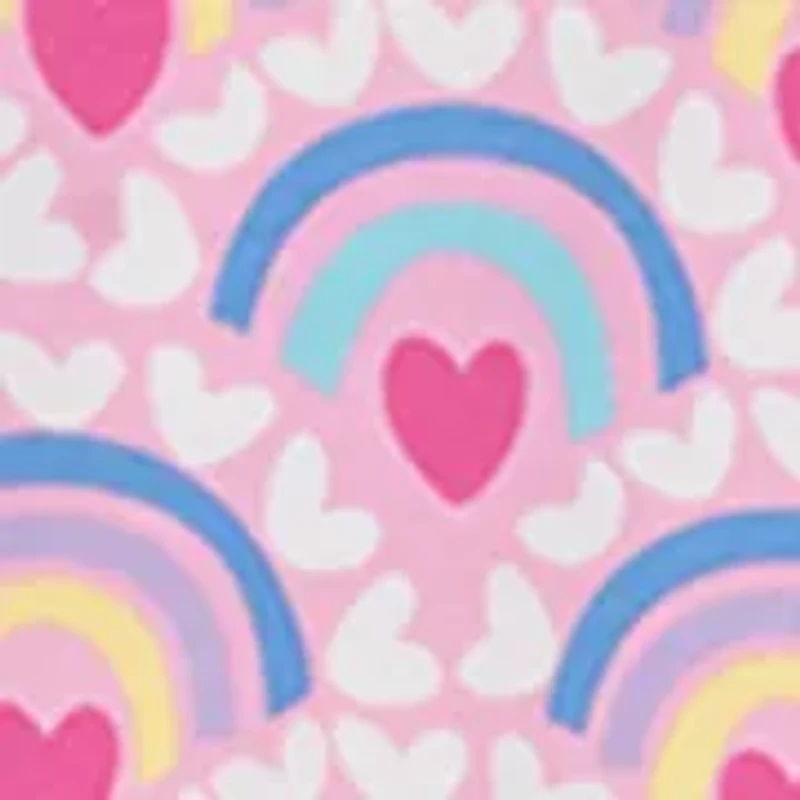 Girls 4-6 Rainbow Leggings