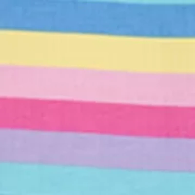 Girls 4-6 Striped Flare Leggings