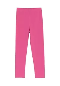 Girls 4-6 Pink Leggings