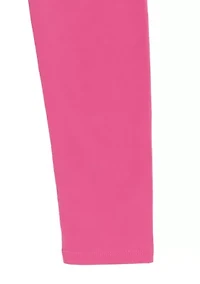 Girls 4-6 Pink Leggings