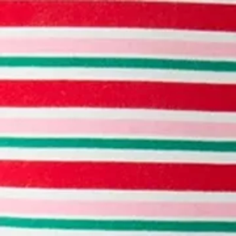 Girls 7-16 Striped Leggings