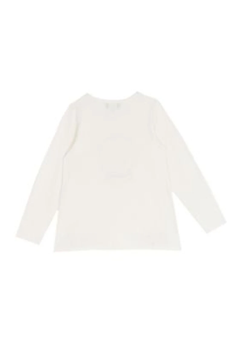 Girls 7-16 Long Sleeve Nutcracker T-Shirt