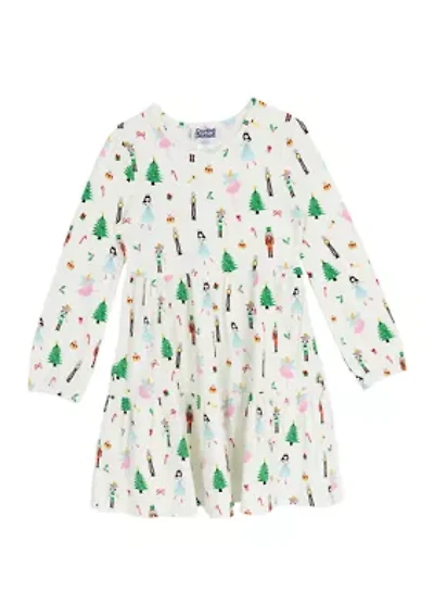 Girls 7-16 Nutcracker Dress