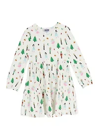 Girls 7-16 Nutcracker Dress