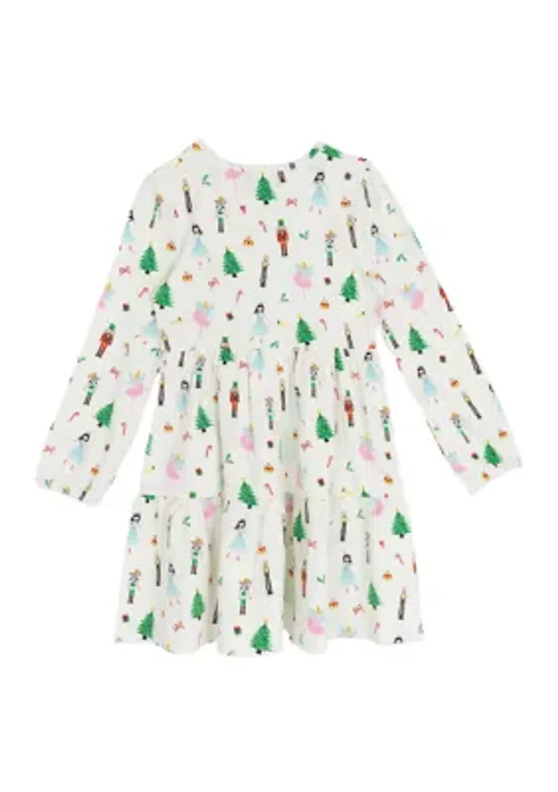 Girls 7-16 Nutcracker Dress