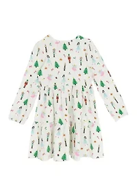 Girls 7-16 Nutcracker Dress