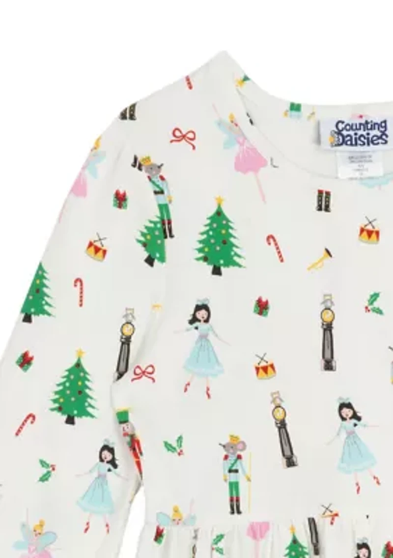 Girls 7-16 Nutcracker Dress