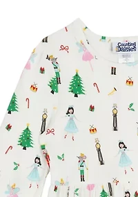Girls 7-16 Nutcracker Dress