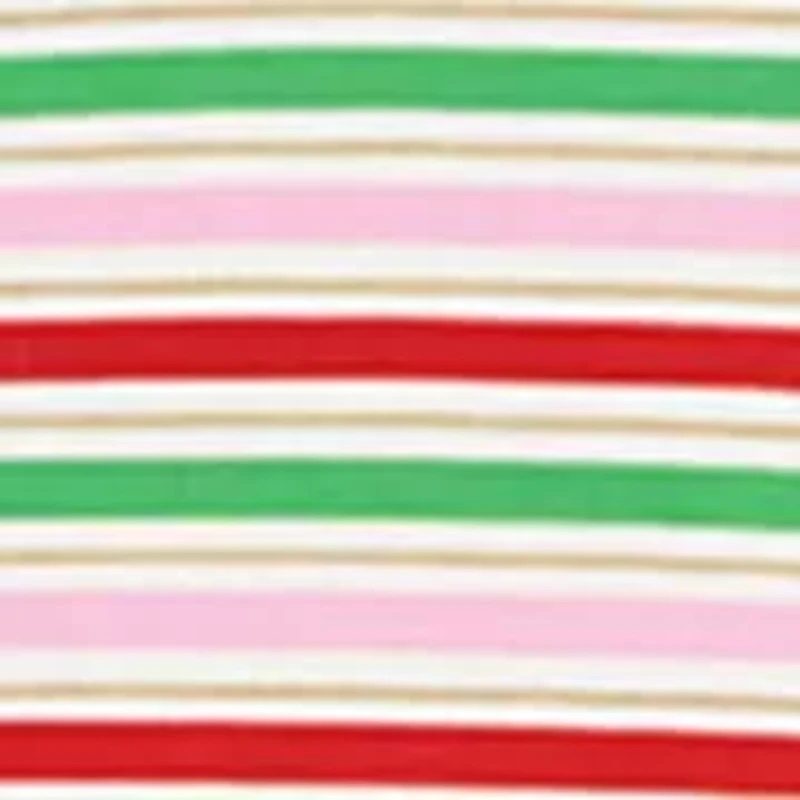 Girls 7-16 Long Sleeve Stripe Dress