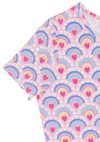 Girls 7-16 Rainbow Dress