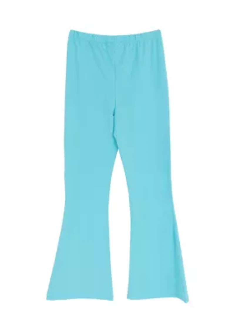 Girls 7-16 Flare Leggings