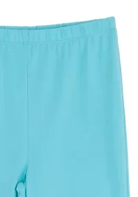 Girls 7-16 Flare Leggings