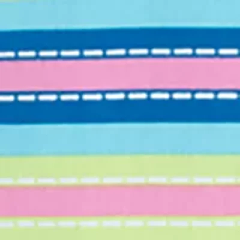 Girls 4-6x Multi Stripe Tank Top