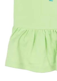 Girls 4-6x Aloha Graphic Tank Top