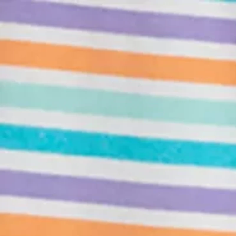 Girls 7-16 Striped Knit Top