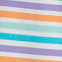 Girls 7-16 Striped Knit Top