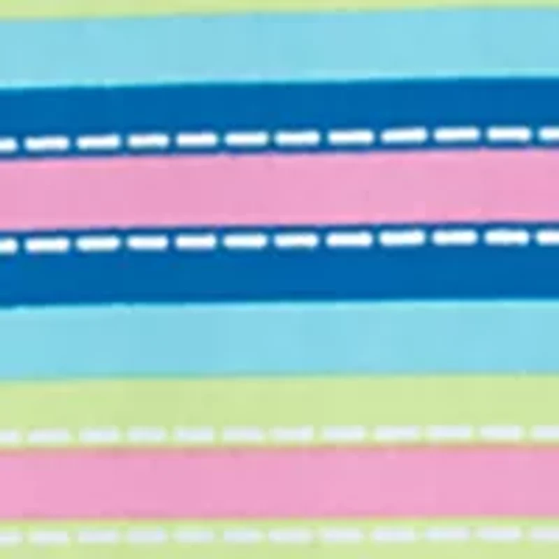 Girls 7-16 Multi Stripe Tank Top