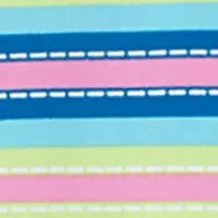 Girls 7-16 Multi Stripe Tank Top