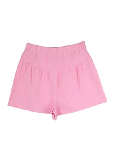 Girls 7-16 Shorts