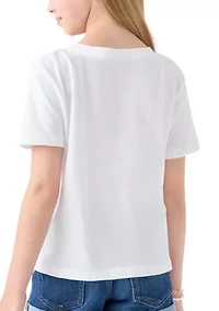 Girls 7-16 Venice Beach RV Graphic T-Shirt