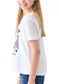 Girls 7-16 Venice Beach RV Graphic T-Shirt
