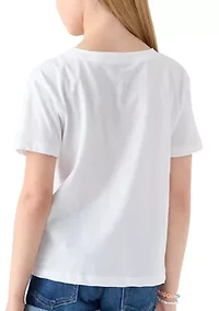 Girls 7-16 Fearless Beach Cruiser Graphic T-Shirt