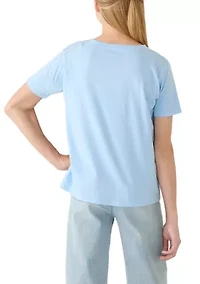 Girls 7-16 California Graphic T-Shirt