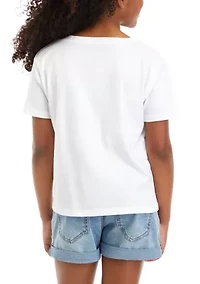 Girls 7-16 Beverly Hills Car Graphic T-Shirt