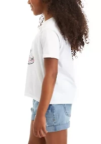 Girls 7-16 Beverly Hills Car Graphic T-Shirt