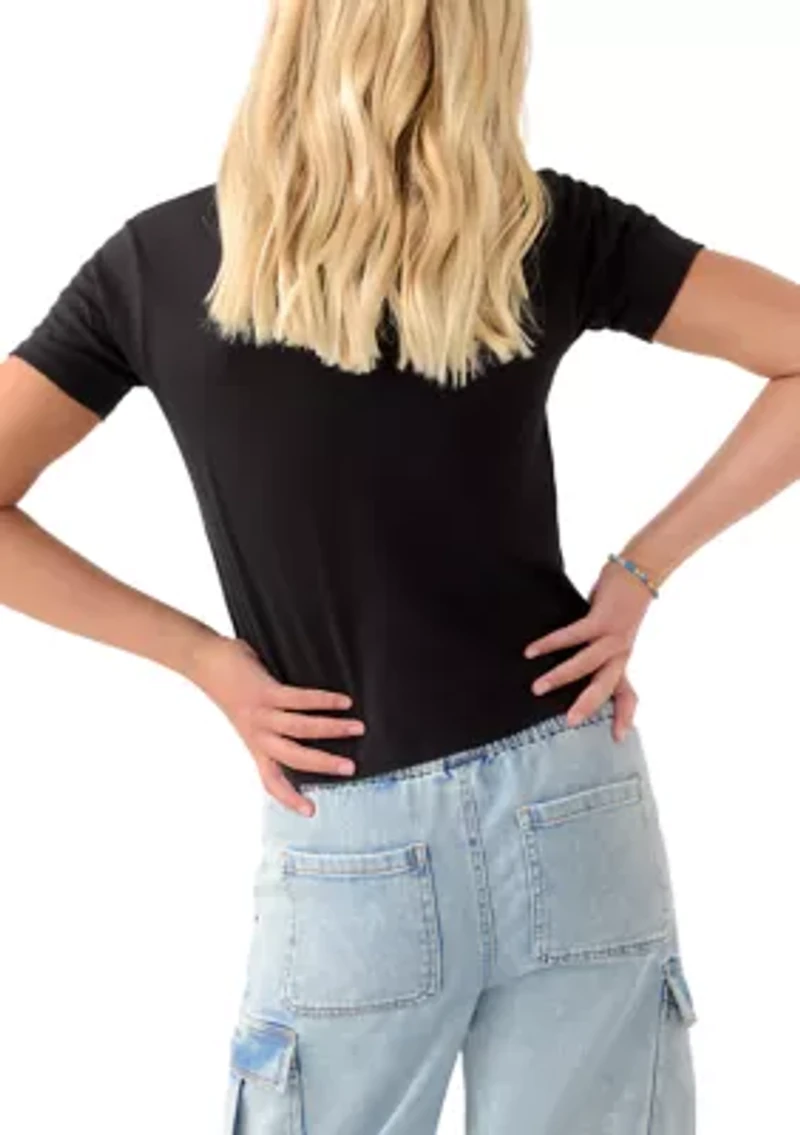 Girls 7-16 Girl Power T-Shirt