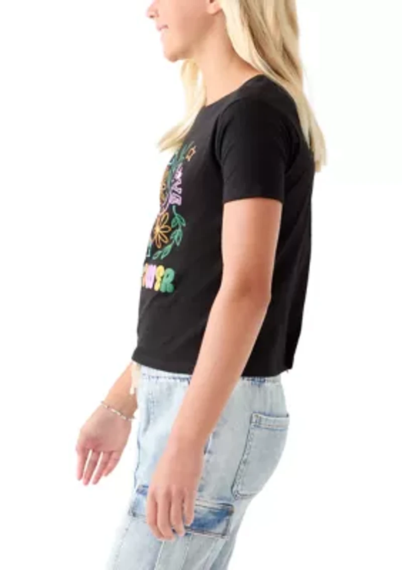 Girls 7-16 Girl Power T-Shirt