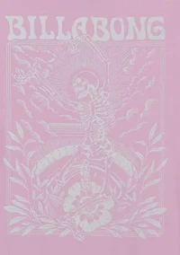 Girls 7-16 Short Sleeve Skeleton Graphic T-Shirt