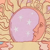 Girls 7-16 French Terry Graphic Sweatshirt