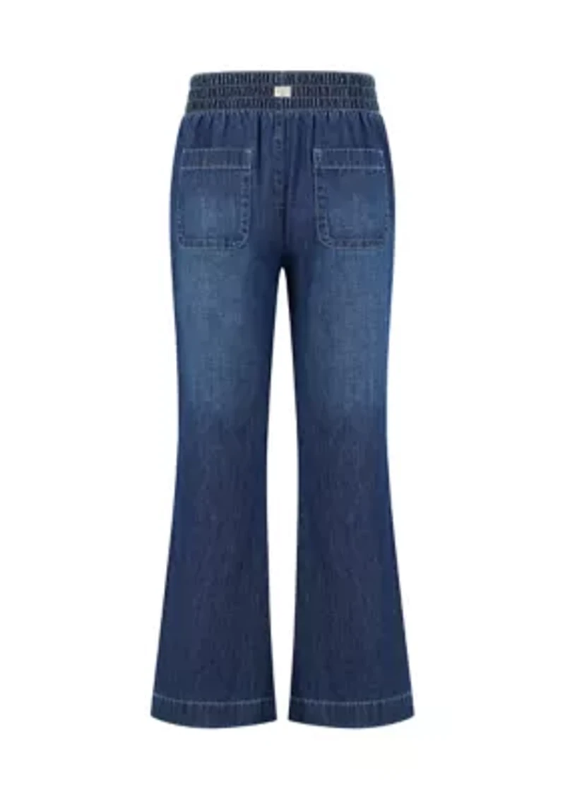 Girls 7-16 Breezy Denim Jeans
