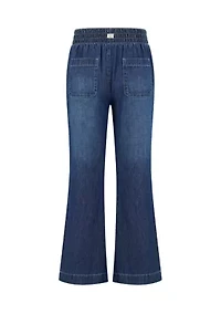 Girls 7-16 Breezy Denim Jeans