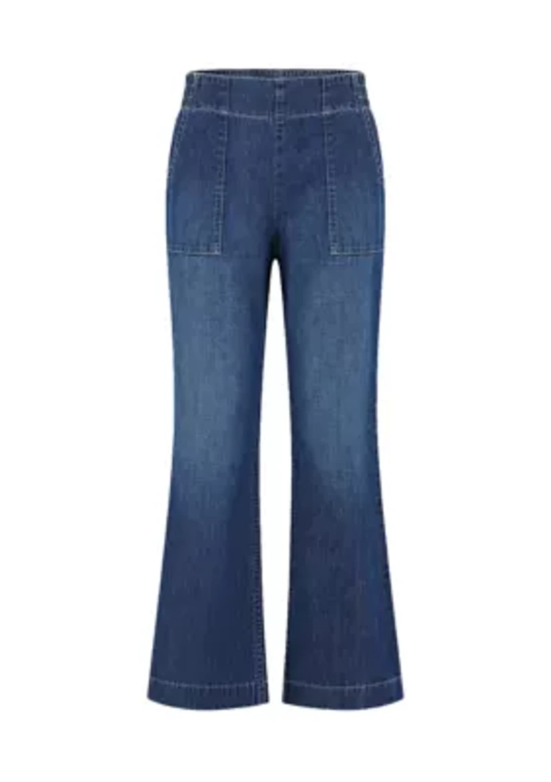 Girls 7-16 Breezy Denim Jeans