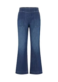 Girls 7-16 Breezy Denim Jeans