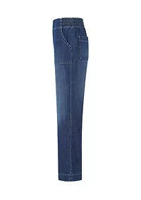 Girls 7-16 Breezy Denim Jeans