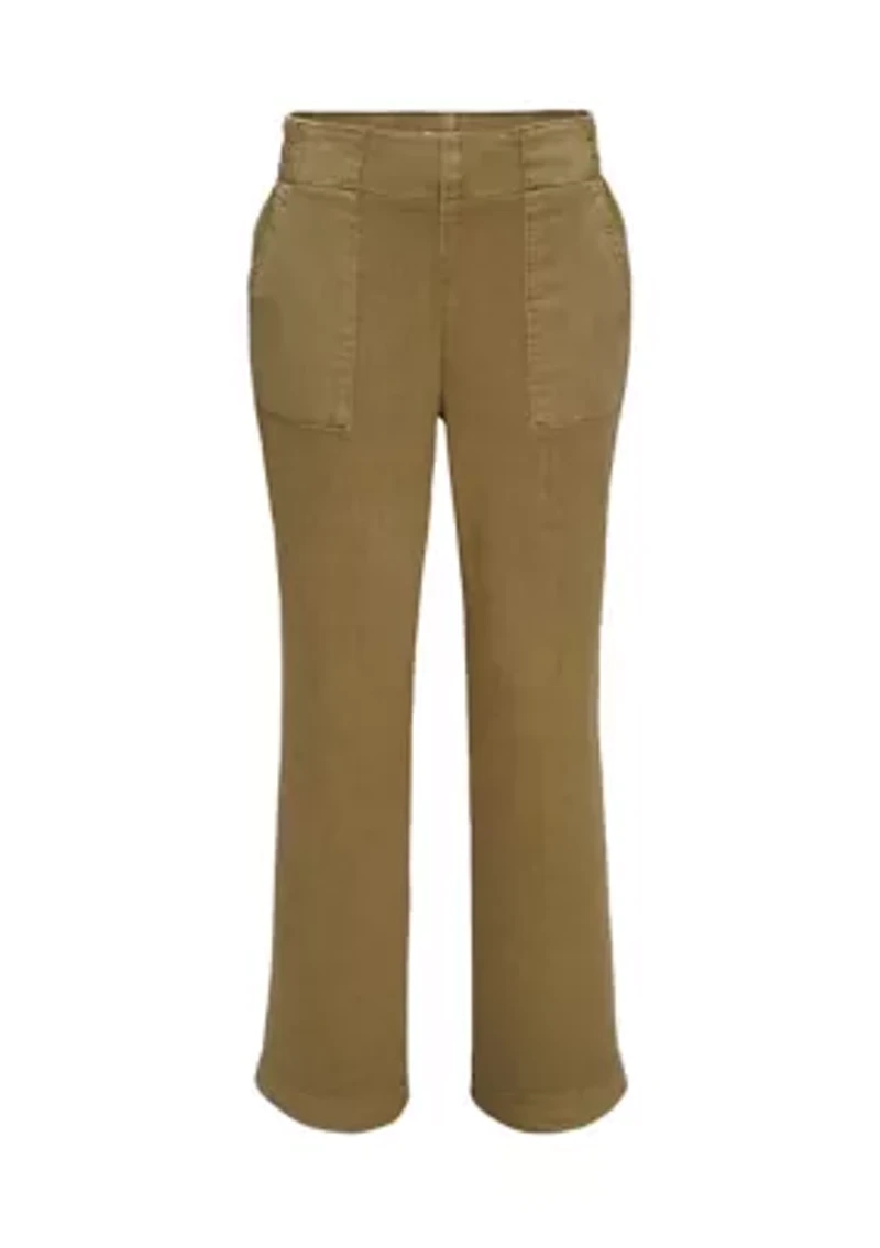 Girls 7-16 Breezy Flared Pants