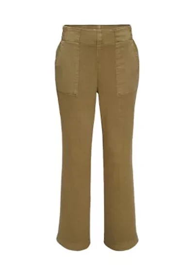 Girls 7-16 Breezy Flared Pants